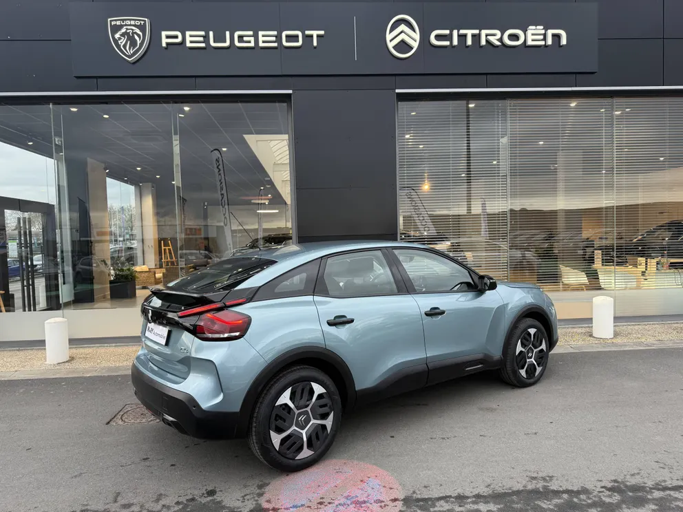 Véhicule occasion 208776 - Citroën C4 - Photo 2