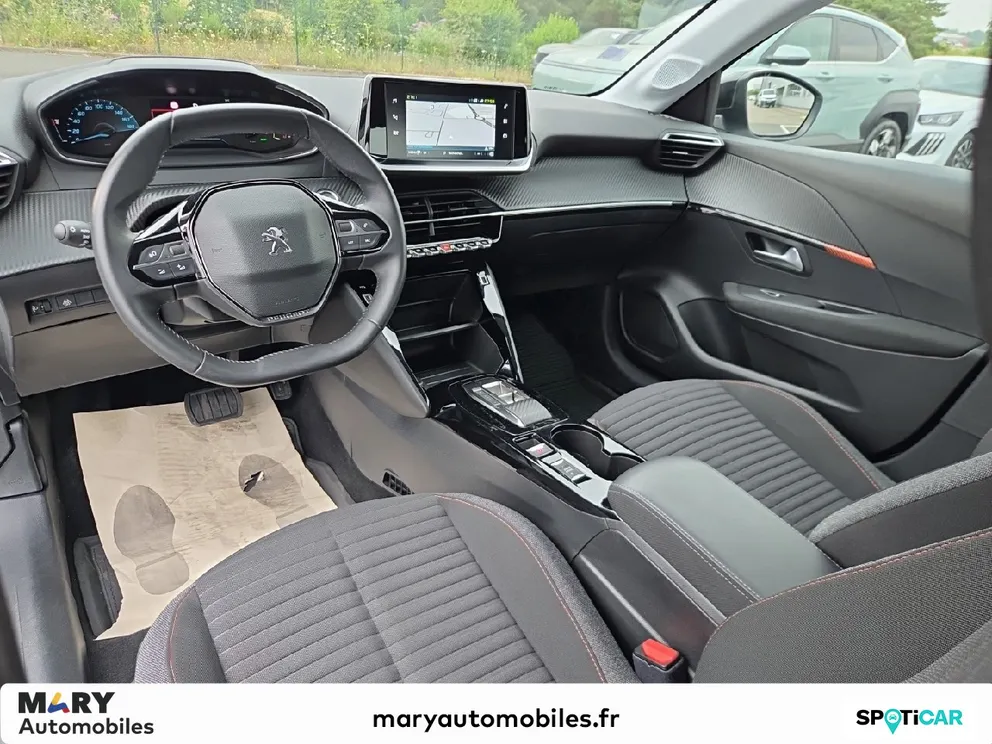 Véhicule occasion 1234142 - peugeot 208 - Photo 7