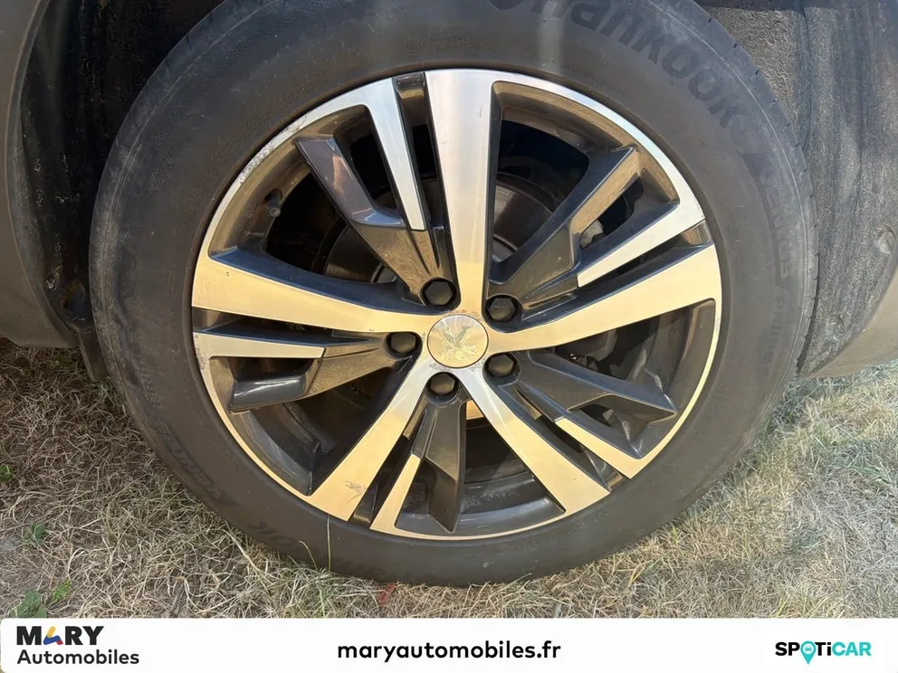 Véhicule occasion 1233778 - peugeot 5008 - Photo 21