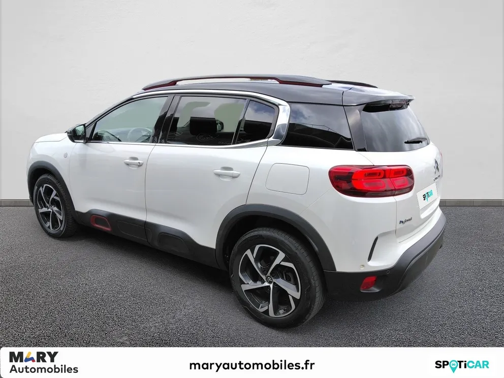 Véhicule occasion 233079 - Citroën C5 AIRCROSS - Photo 2