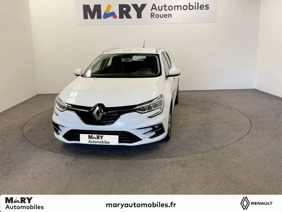 Véhicule occasion 186766 - renault MEGANE - Photo 2