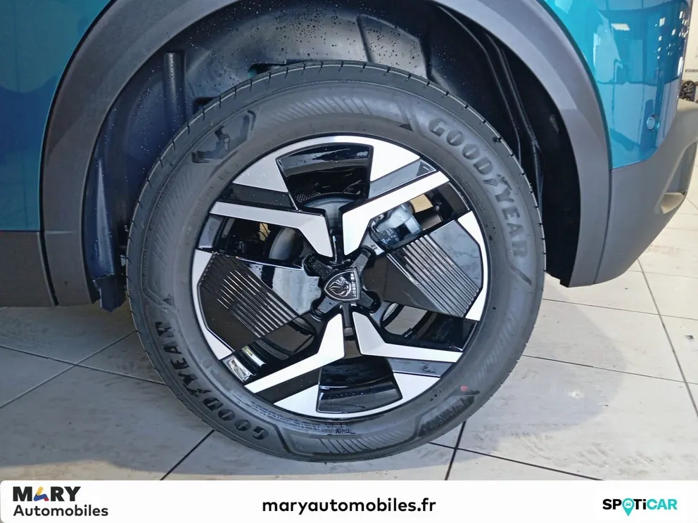 Véhicule occasion 1234676 - peugeot 2008 - Photo 7
