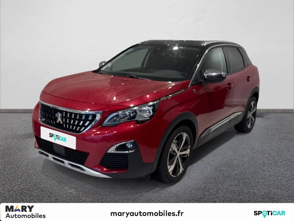 Véhicule occasion 183117 - peugeot 3008 - Photo 1