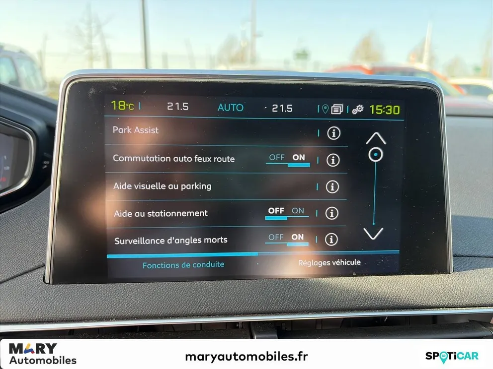 Véhicule occasion 217881 - peugeot 3008 - Photo 16