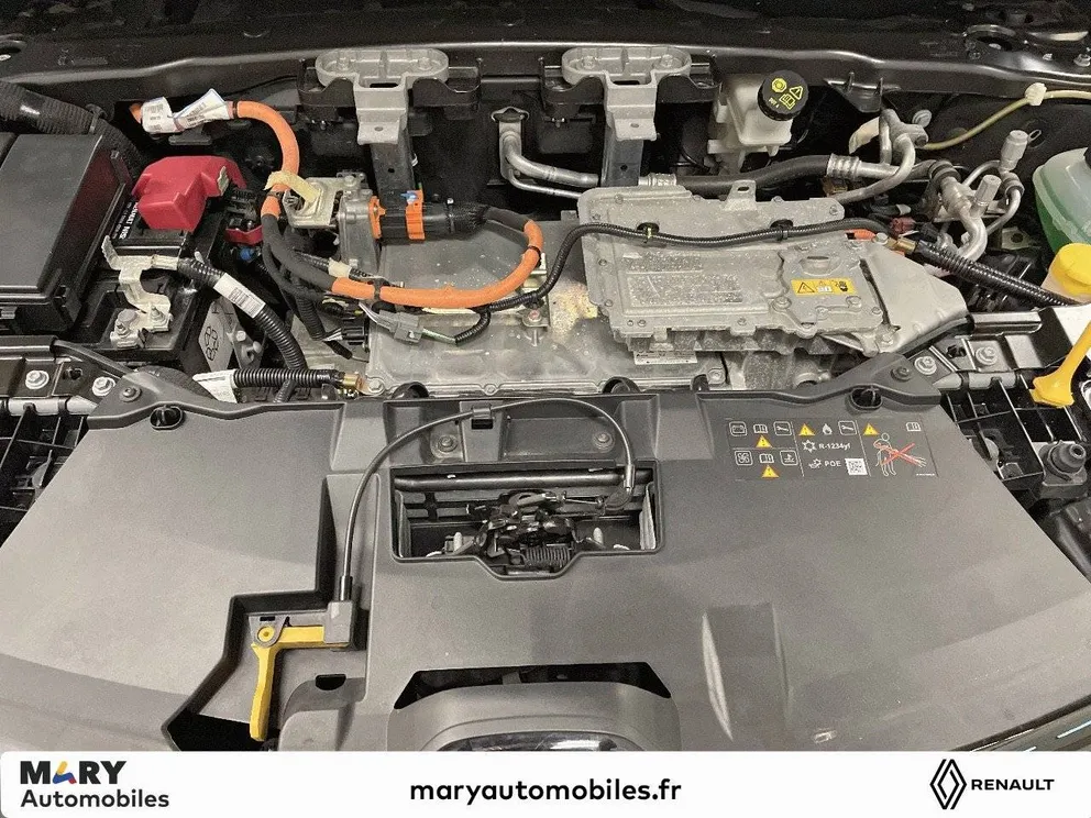Véhicule occasion 206120 - renault MEGANE - Photo 19