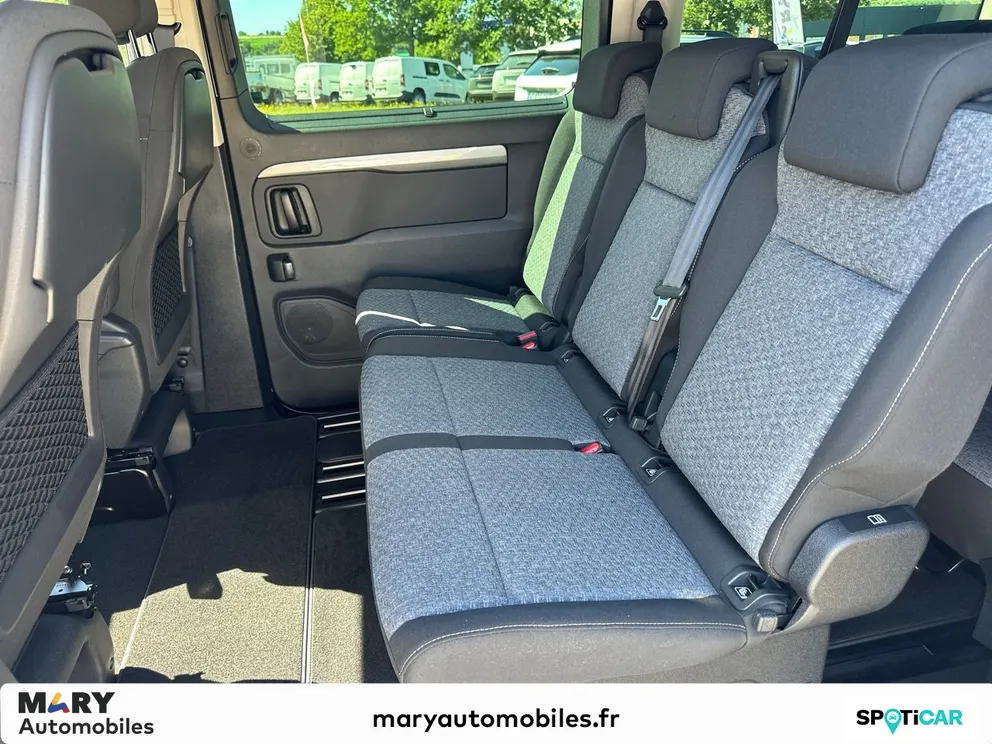 Véhicule occasion 1229910 - peugeot TRAVELLER - Photo 24
