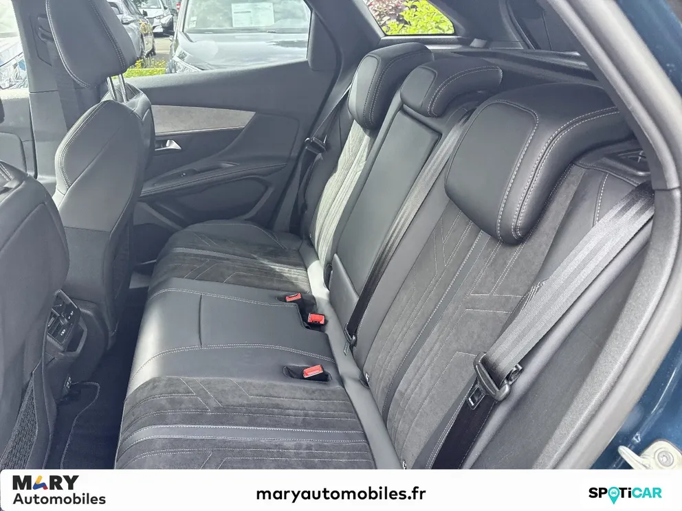 Véhicule occasion 1230137 - peugeot 3008 - Photo 16