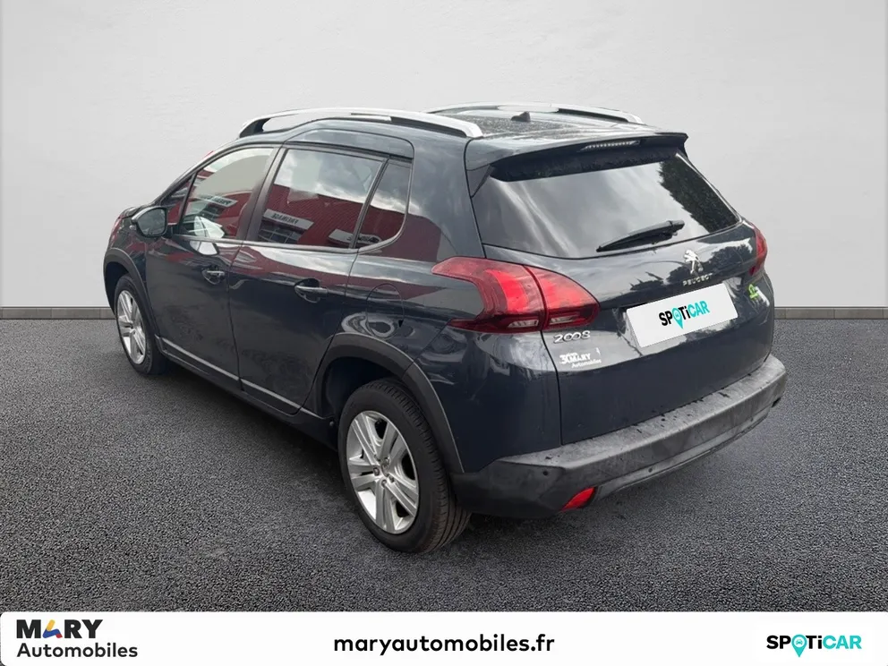 Véhicule occasion 227298 - peugeot 2008 - Photo 2