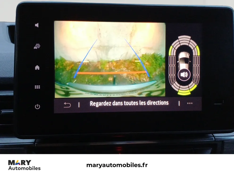 Véhicule occasion 1246000 - renault KANGOO - Photo 8