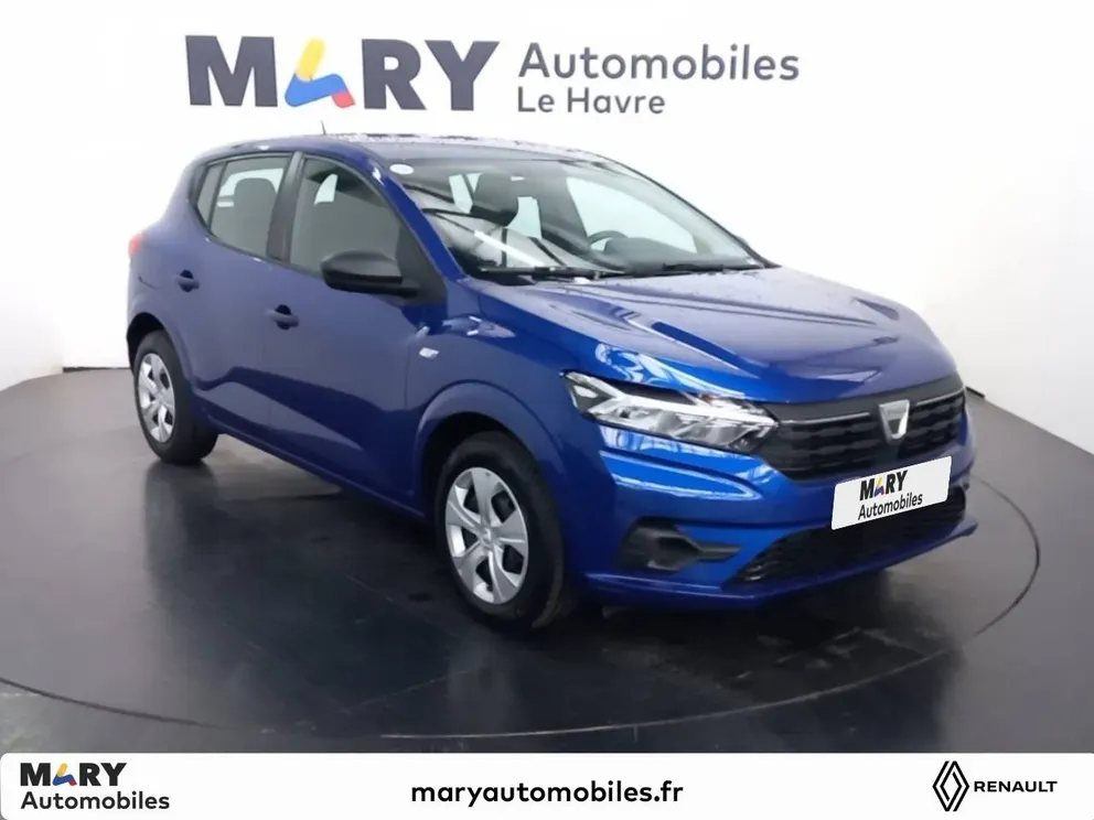 Véhicule occasion 201225 - dacia SANDERO - Photo 3