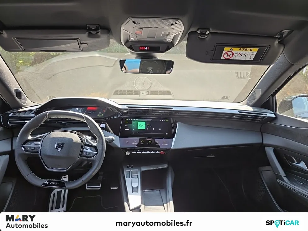 Véhicule occasion 1232379 - peugeot 308 - Photo 8