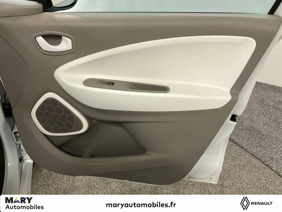 Véhicule occasion 219922 - renault ZOE - Photo 21