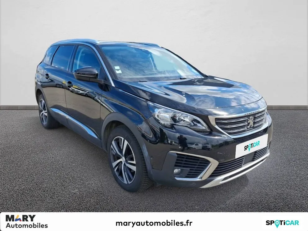 Véhicule occasion 236577 - peugeot 5008 - Photo 3