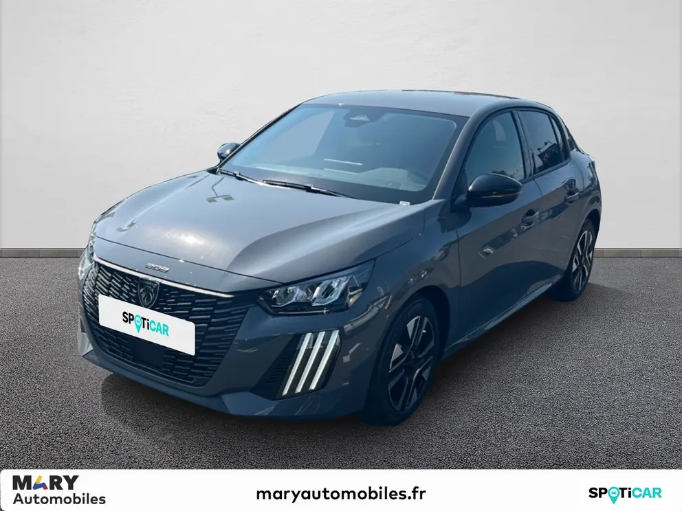 Véhicule occasion 1231864 - peugeot 208 - Photo 1