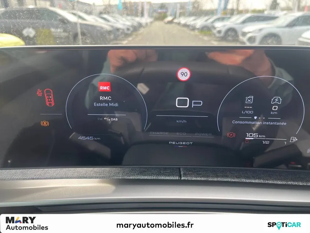 Véhicule occasion 191061 - peugeot 5008 - Photo 12