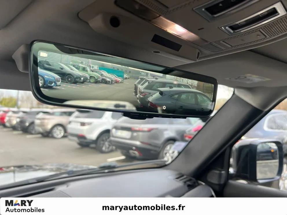 Véhicule occasion 212494 - land rover DEFENDER - Photo 12