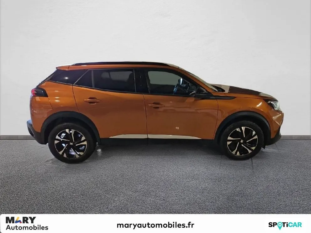 Véhicule occasion 209850 - peugeot 2008 - Photo 4