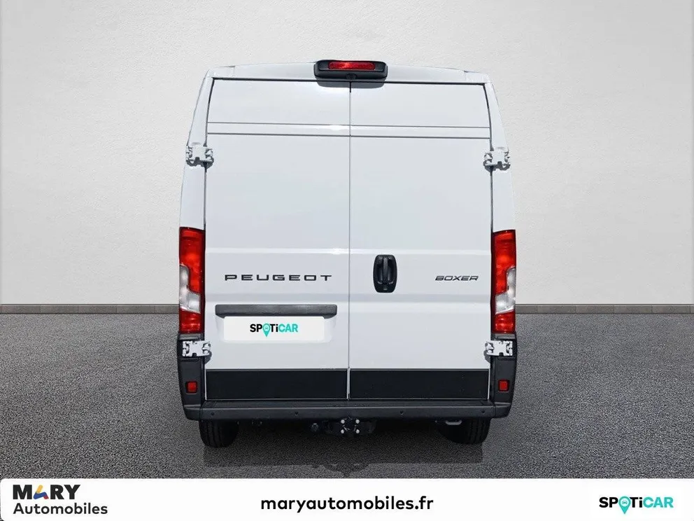 Véhicule occasion 194586 - peugeot BOXER - Photo 5