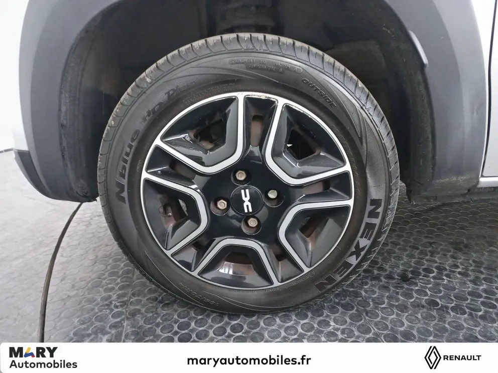 Véhicule occasion 223307 - dacia SPRING - Photo 11