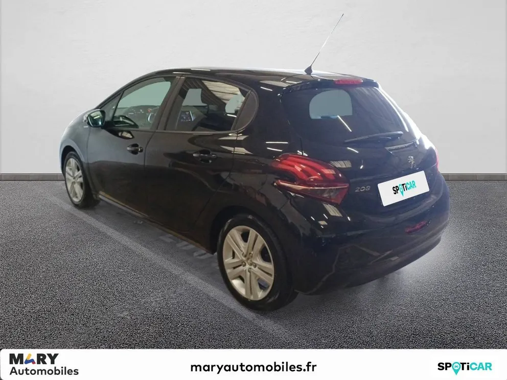 Véhicule occasion 205712 - peugeot 208 - Photo 7