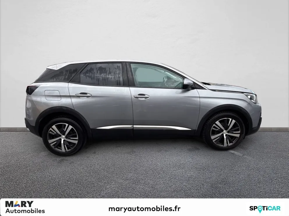 Véhicule occasion 200217 - peugeot 3008 - Photo 4