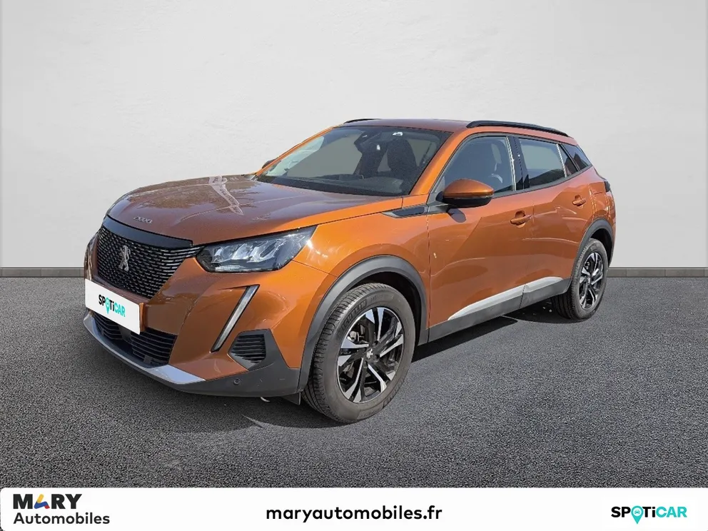Véhicule occasion 1237837 - peugeot 2008 - Photo 1