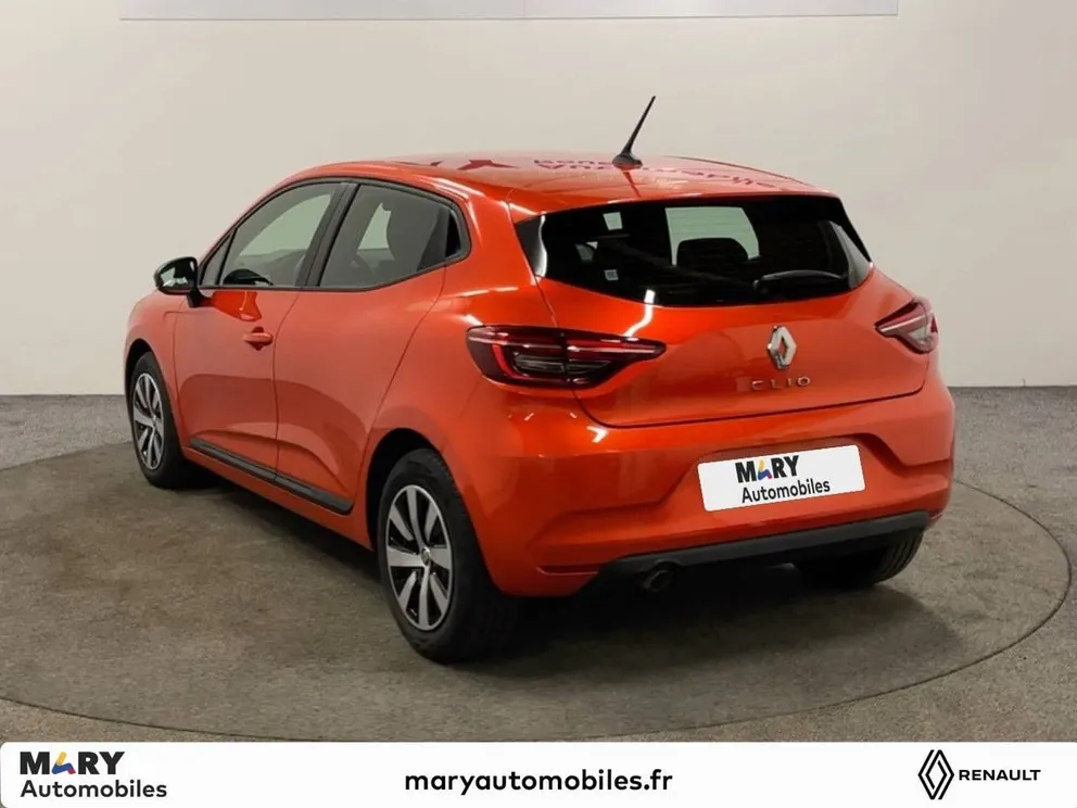Véhicule occasion 209522 - renault CLIO - Photo 5