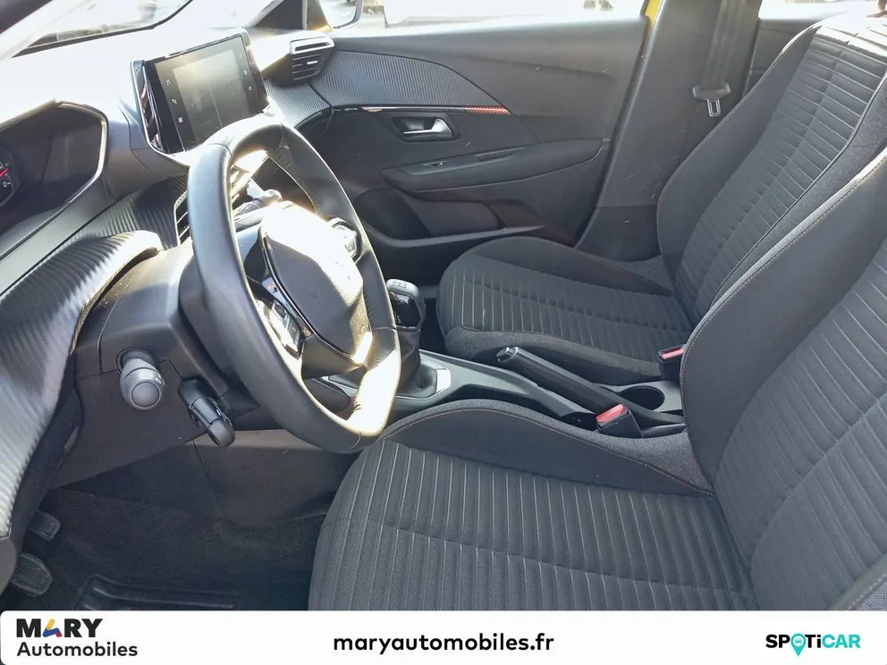 Véhicule occasion 216267 - peugeot 208 - Photo 9