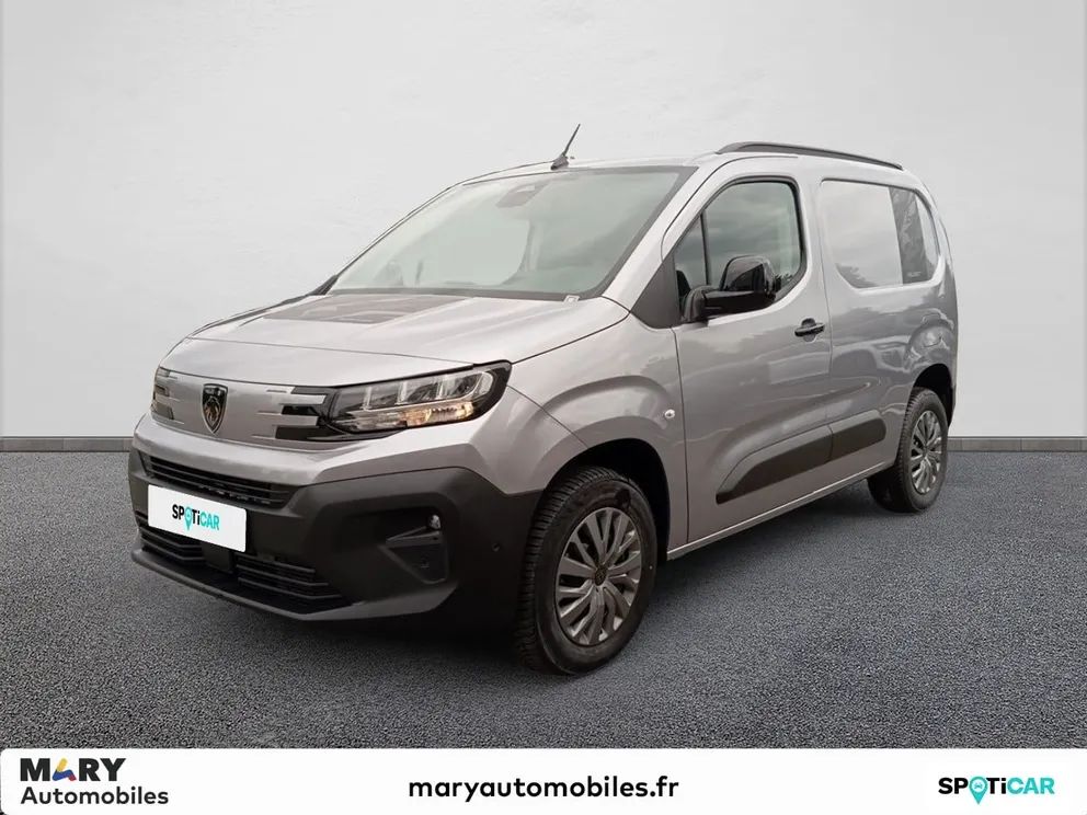 Véhicule occasion 1237048 - peugeot PARTNER - Photo 1