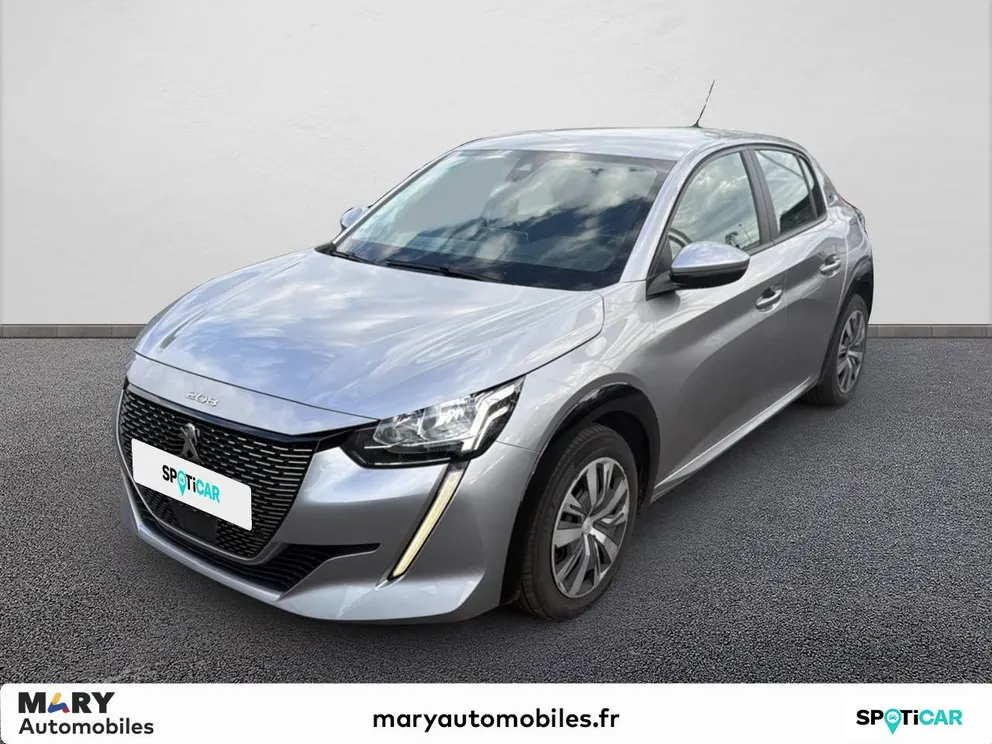 Véhicule occasion 234824 - peugeot 208 - Photo 1