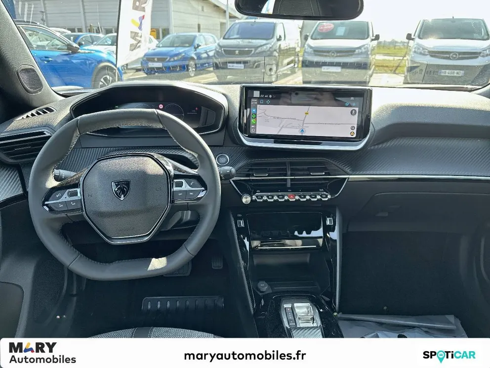 Véhicule occasion 166278 - peugeot 2008 - Photo 8