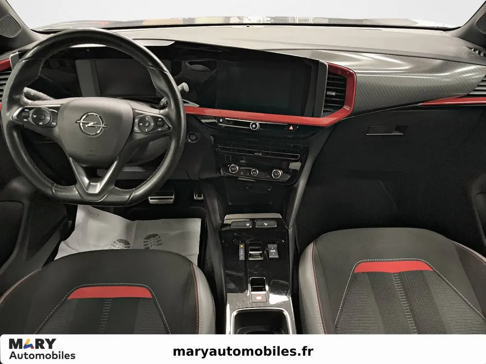 Véhicule occasion 164128 - opel MOKKA - Photo 8