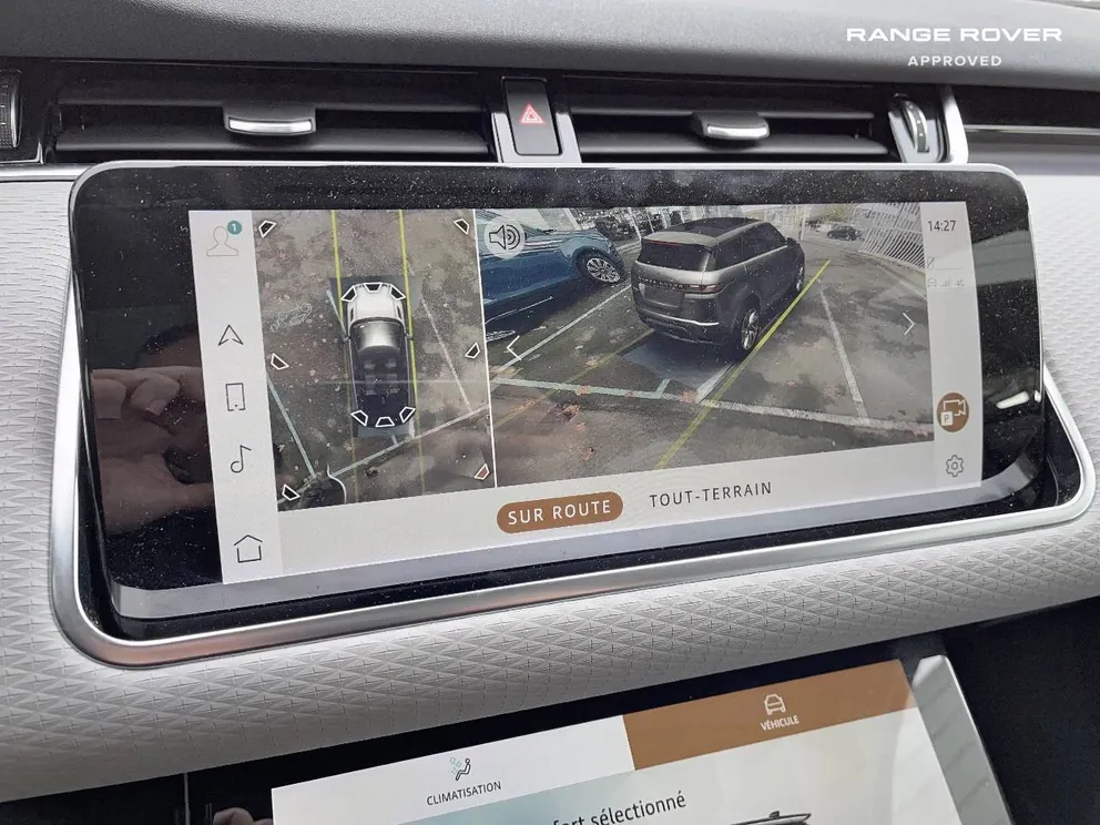 Véhicule occasion 196048 - land rover RANGE ROVER EVOQUE - Photo 19