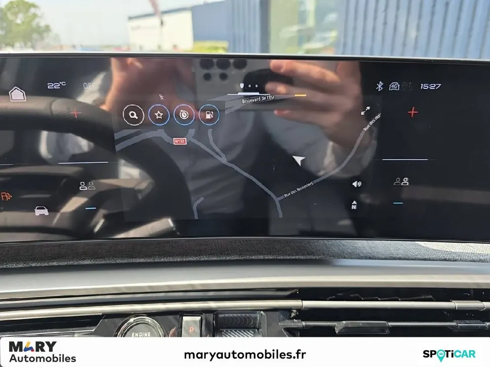 Véhicule occasion 182136 - peugeot 3008 - Photo 19