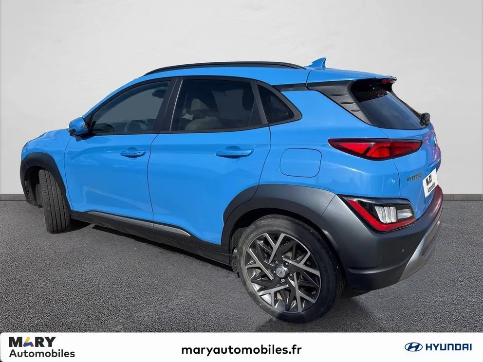 Véhicule occasion 231093 - hyundai KONA - Photo 7