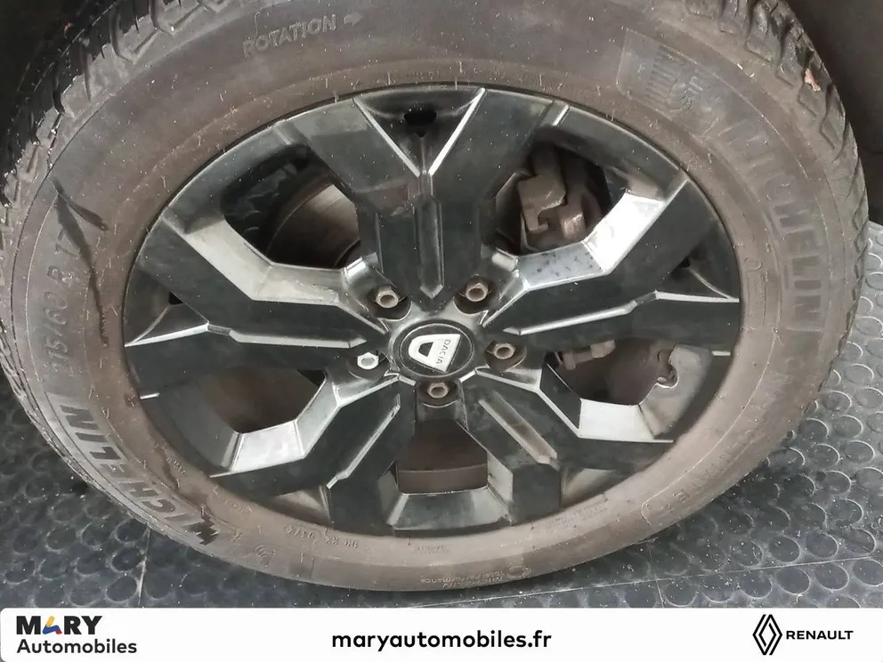 Véhicule occasion 207385 - dacia DUSTER - Photo 11