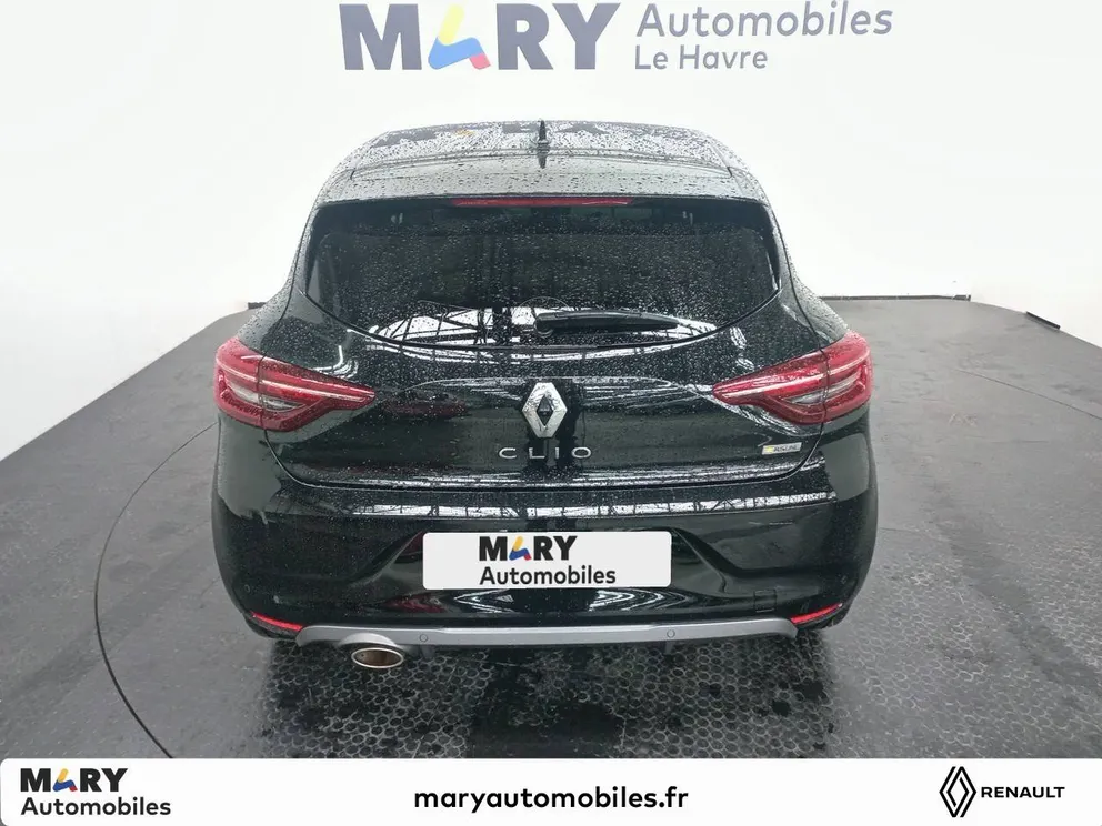 Véhicule occasion 215906 - renault CLIO - Photo 5