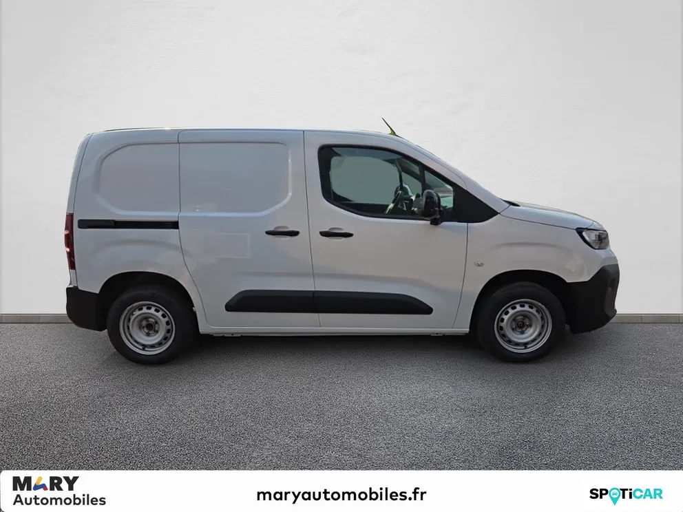 Véhicule occasion 1234113 - Citroën BERLINGO - Photo 4