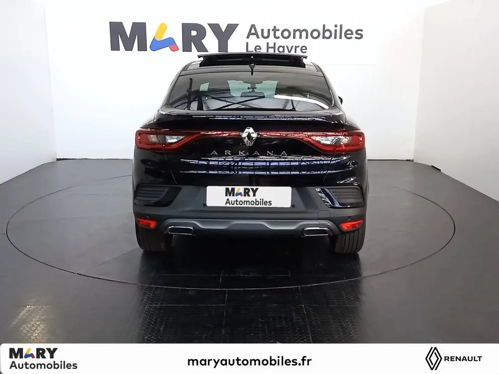 Véhicule occasion 166896 - renault ARKANA - Photo 5