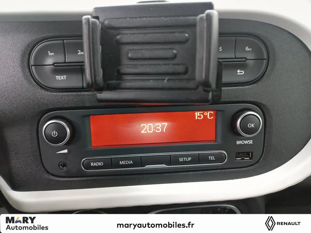 Véhicule occasion 224993 - renault TWINGO - Photo 12