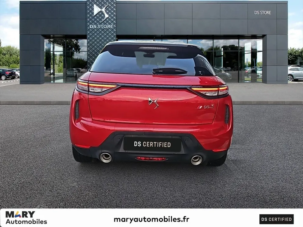 Véhicule occasion 142108 - ds DS 3 - Photo 5