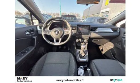 Véhicule occasion 1246703 - renault CAPTUR - Photo 10