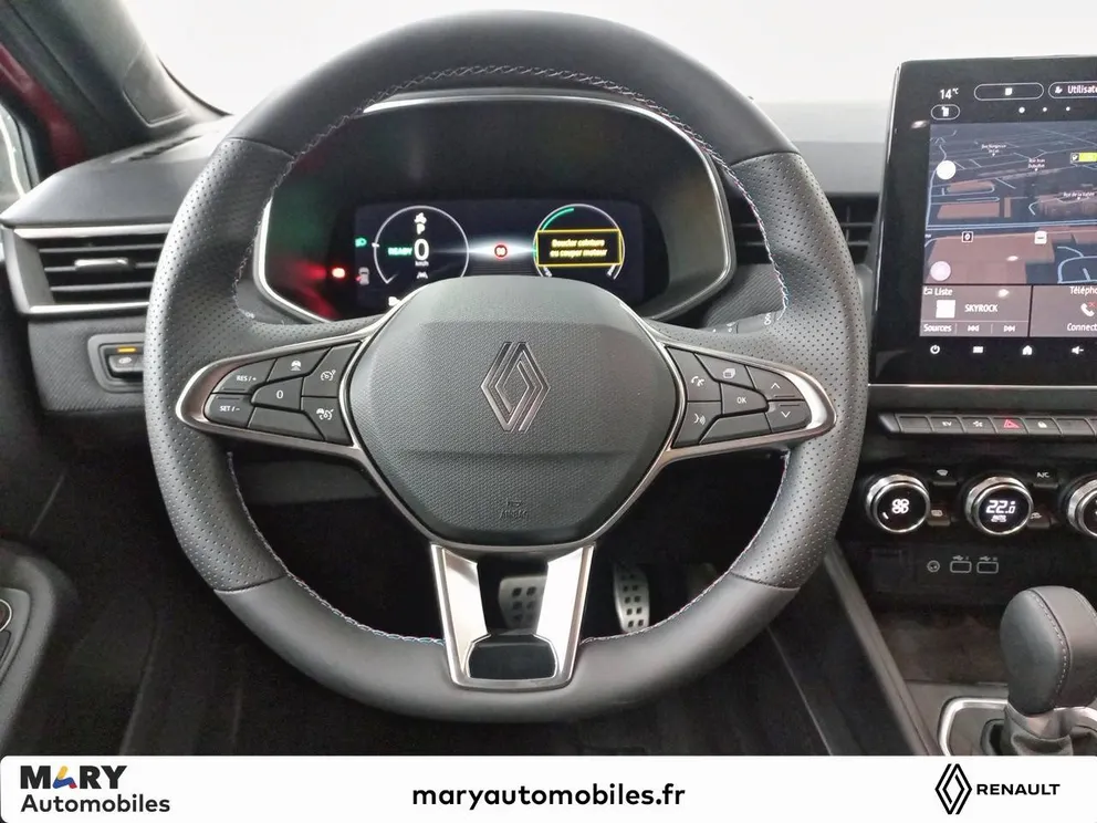 Véhicule occasion 220628 - renault CLIO - Photo 22