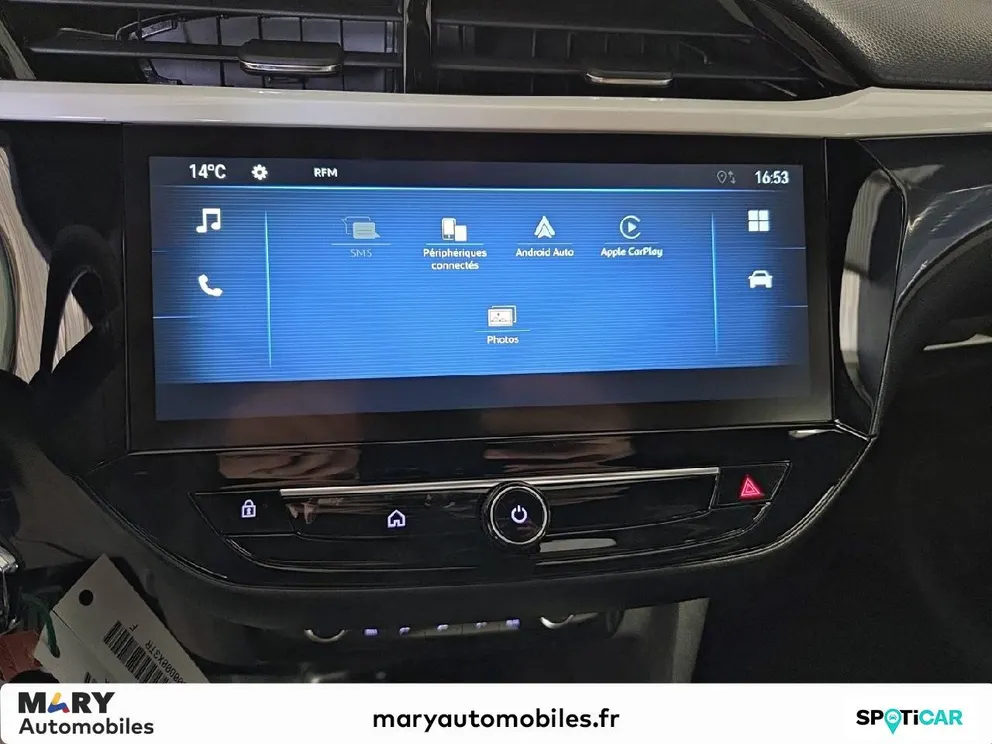 Véhicule occasion 230640 - opel CORSA - Photo 12