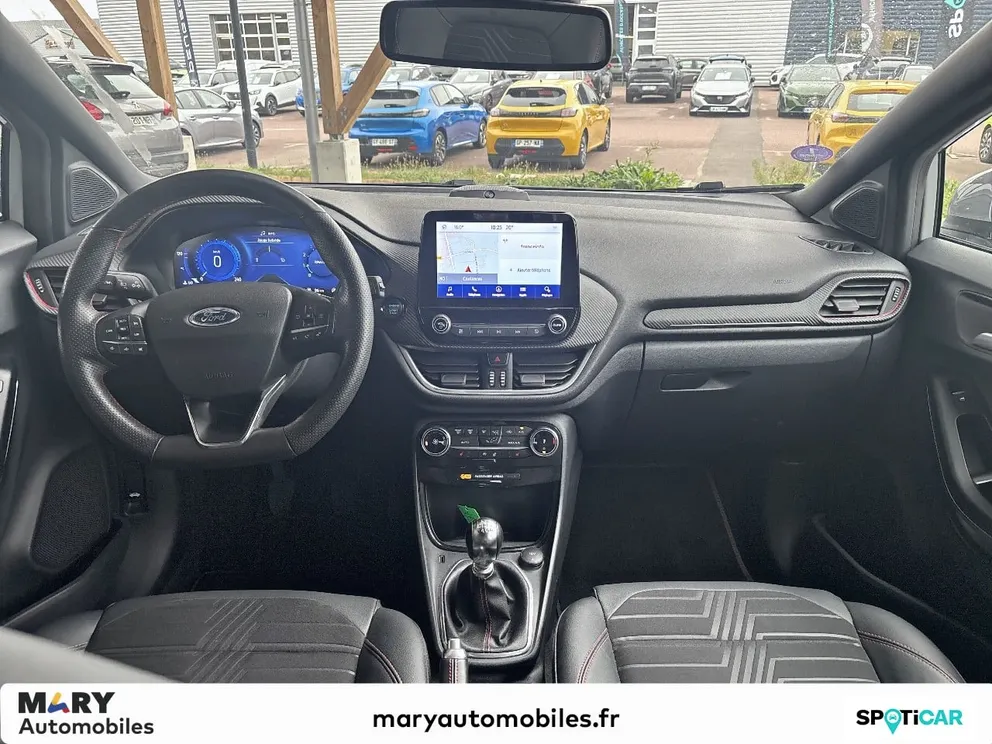 Véhicule occasion 1238459 - ford PUMA - Photo 8