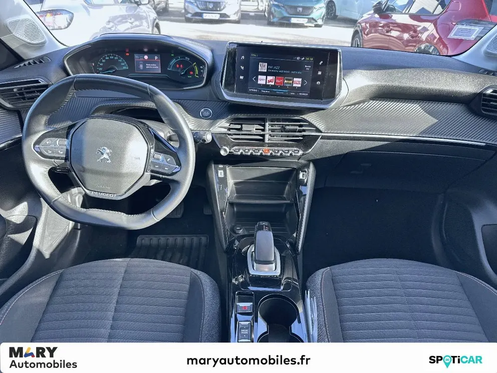 Véhicule occasion 214345 - peugeot 208 - Photo 8