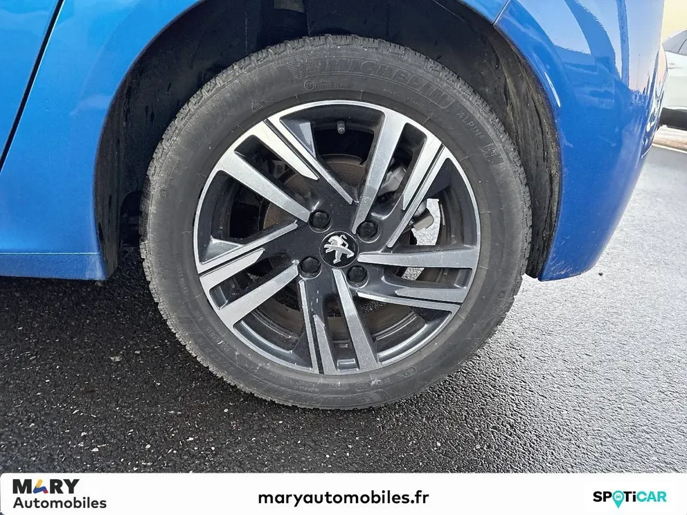 Véhicule occasion 208093 - peugeot 208 - Photo 11