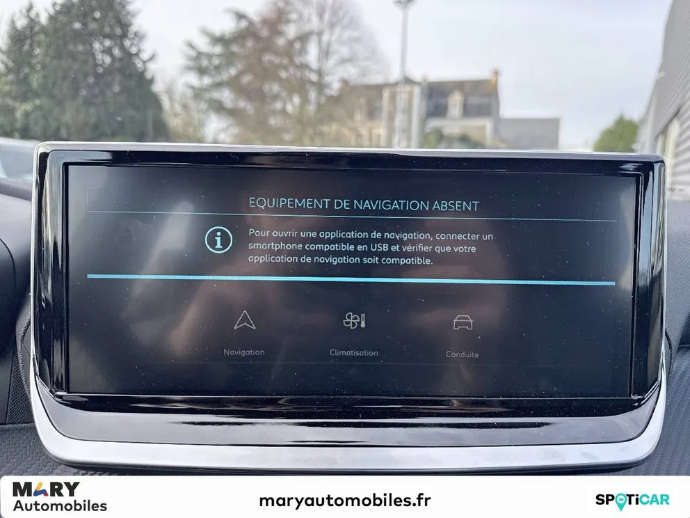 Véhicule occasion 194976 - peugeot 2008 - Photo 17