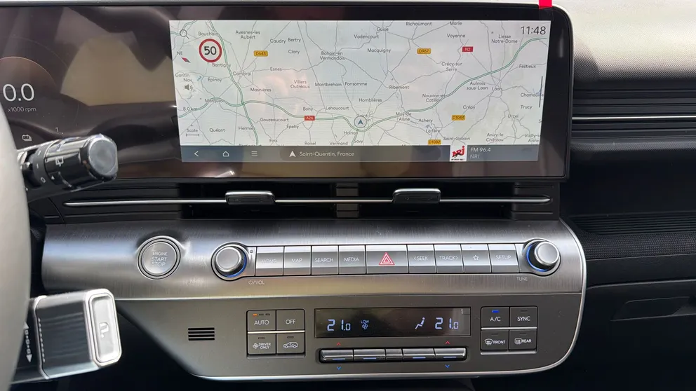Véhicule occasion 1232175 - hyundai KONA - Photo 16