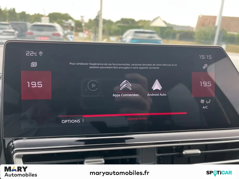 Véhicule occasion 1234131 - Citroën C5 AIRCROSS - Photo 11